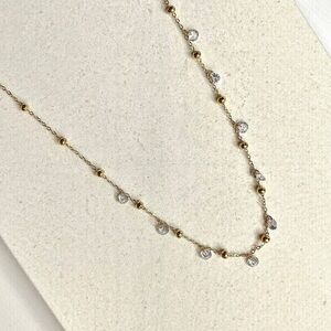 Slide Jewelry Necklace